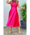 VESTIDO EVENTO CORTO
