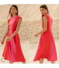 VESTIDO EVENTO CORTO