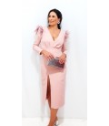 VESTIDO EVENTO CORTO