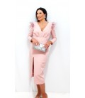 VESTIDO EVENTO CORTO