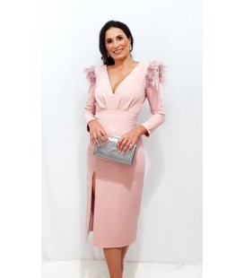 VESTIDO EVENTO CORTO