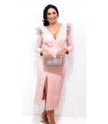 VESTIDO EVENTO CORTO
