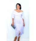 VESTIDO EVENTO CORTO