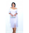 VESTIDO EVENTO CORTO
