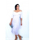 VESTIDO EVENTO CORTO