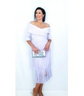 VESTIDO EVENTO CORTO
