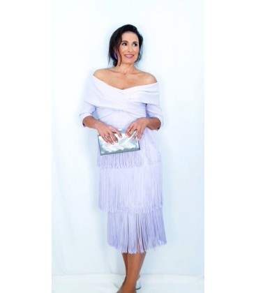 VESTIDO EVENTO CORTO