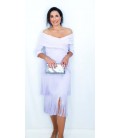 VESTIDO EVENTO CORTO