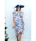 VESTIDO EVENTO CORTO