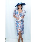 VESTIDO EVENTO CORTO
