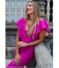 VESTIDO EVENTO CORTO