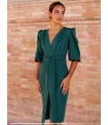 VESTIDO EVENTO CORTO