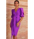 VESTIDO EVENTO CORTO