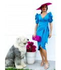 VESTIDO EVENTO CORTO