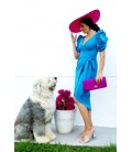 VESTIDO EVENTO CORTO