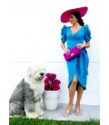 VESTIDO EVENTO CORTO