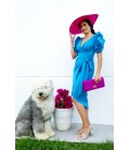 VESTIDO EVENTO CORTO