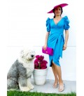 VESTIDO EVENTO CORTO