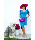 VESTIDO EVENTO CORTO