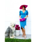 VESTIDO EVENTO CORTO