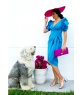 VESTIDO EVENTO CORTO