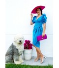 VESTIDO EVENTO CORTO