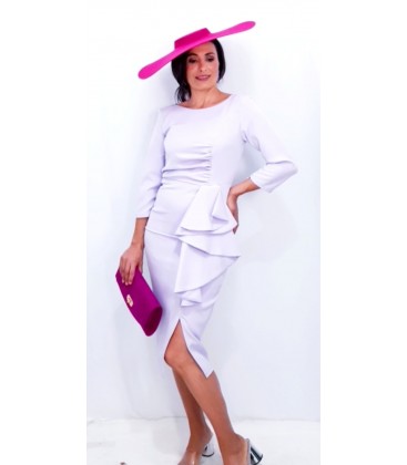 VESTIDO EVENTO CORTO