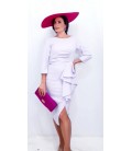VESTIDO EVENTO CORTO