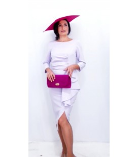 VESTIDO EVENTO CORTO