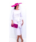 VESTIDO EVENTO CORTO