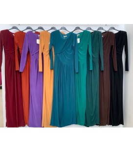 VESTIDO EVENTO LARGO