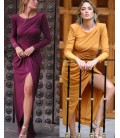 VESTIDO EVENTO LARGO