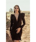 VESTIDO EVENTO CORTO