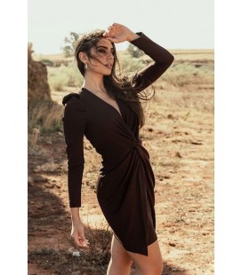 VESTIDO EVENTO CORTO