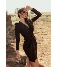VESTIDO EVENTO CORTO