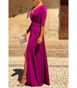 VESTIDO EVENTO LARGO