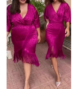 VESTIDO EVENTO CORTO