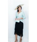 VESTIDO EVENTO CORTO