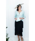 VESTIDO EVENTO CORTO