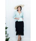 VESTIDO EVENTO CORTO