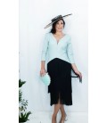 VESTIDO EVENTO CORTO