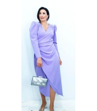 VESTIDO EVENTO CORTO