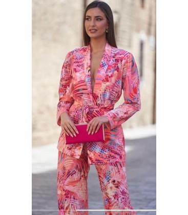 Conjunto  Blusa -Pantalón