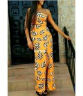 VESTIDO ADETTE HOJA