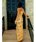 VESTIDO ADETTE HOJA
