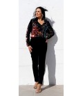 CHAQUETA LENTEJUELAS