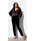 CHAQUETA LENTEJUELAS