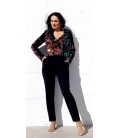 CHAQUETA LENTEJUELAS