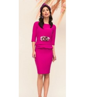 VESTIDO EVENTO CORTO