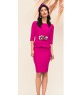 VESTIDO EVENTO CORTO